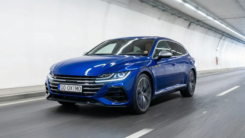 Універсал (Shooting Brake 3H9)