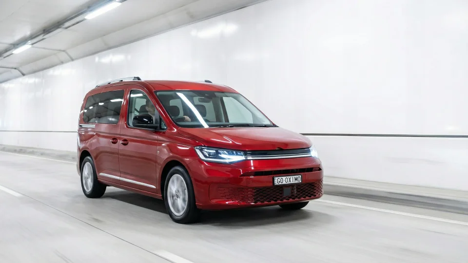 Мінівен (Alltrack, задні 1-дверні)