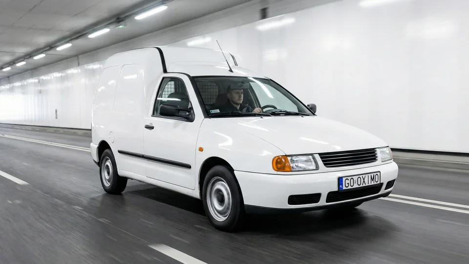 Пікап (II 9U7)