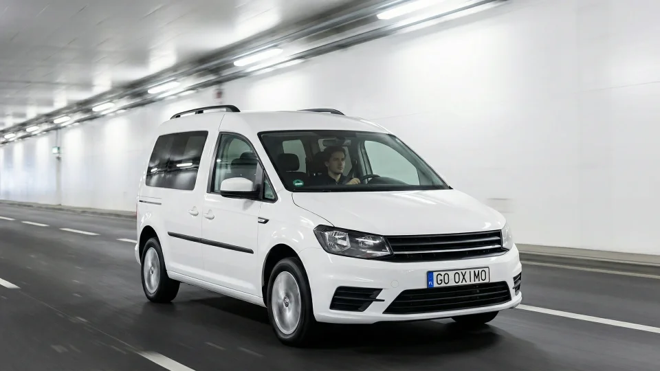 Фургон (V MPV TDi)