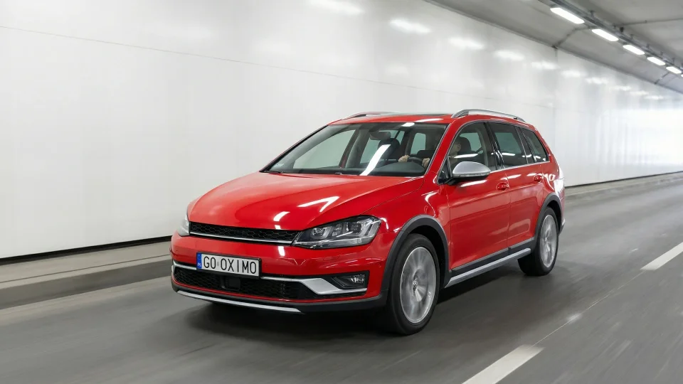 Універсал (VII Alltrack, BA5, BV5)