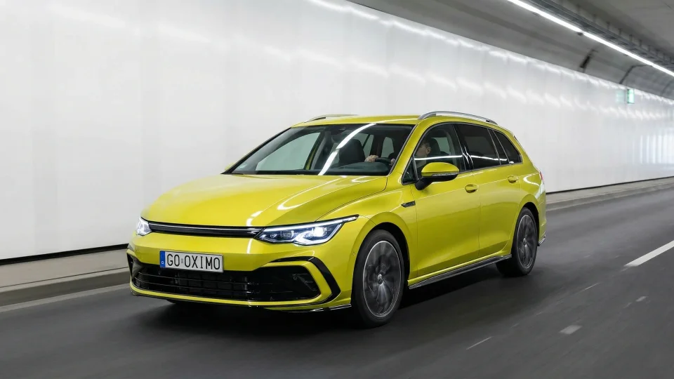 Універсал (VIII VARIANT CG5)