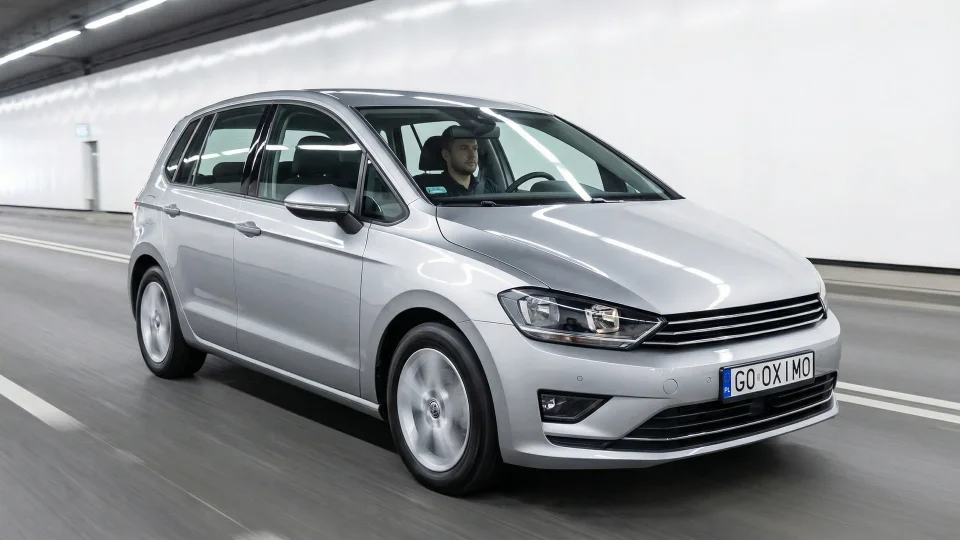 Фургон (Sportsvan AM1)