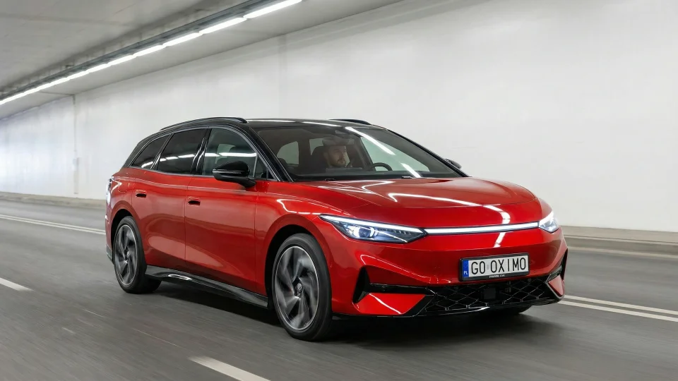 Універсал (Tourer ED5)