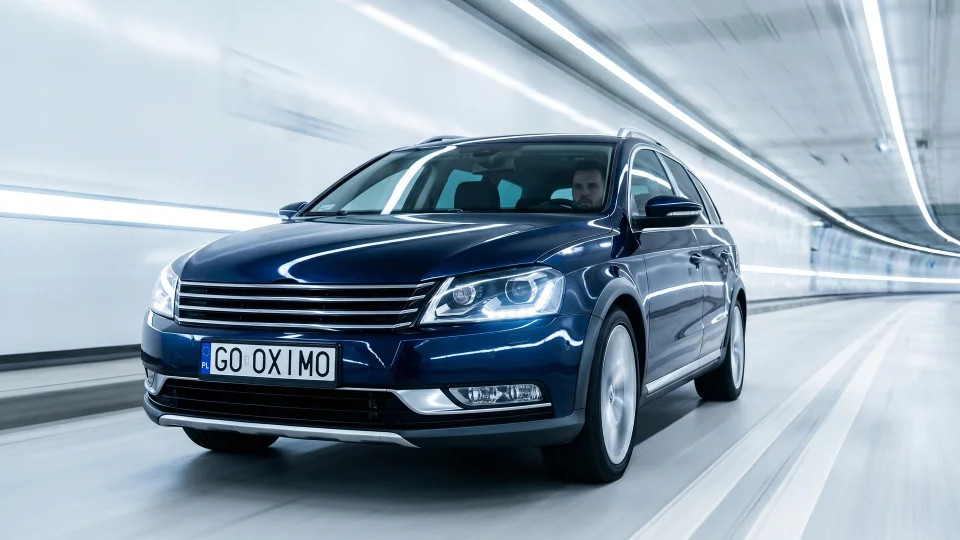 Універсал (B7 Alltrack, 365)