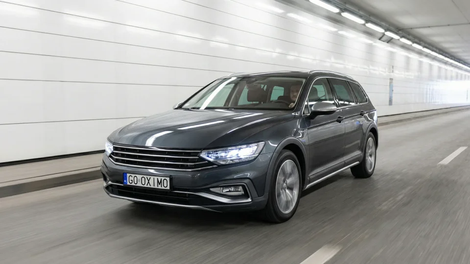 Універсал (B8 Alltrack, 3G5)