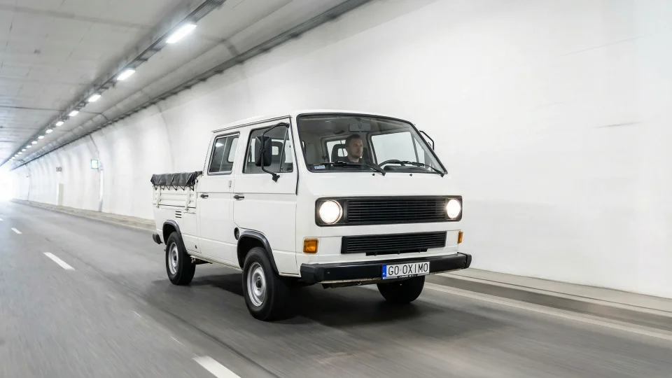 Фургон (T3 24, 25)