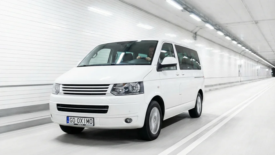 Фургон (T5 Multivan 7E)