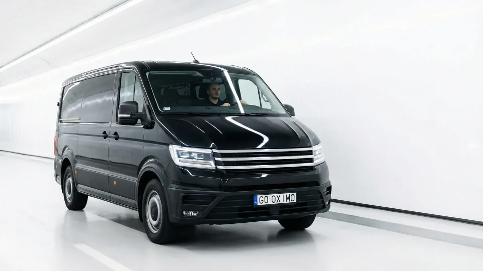 Фургон (T6 Multivan SGF, SGM, SGN, SHM, SHN, задні 2-дверні)