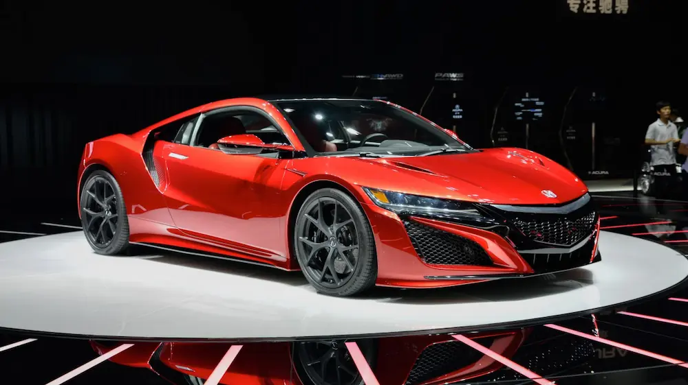 NSX