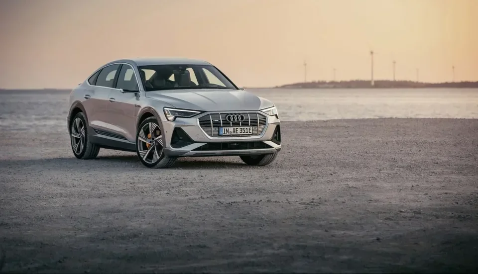E-Tron