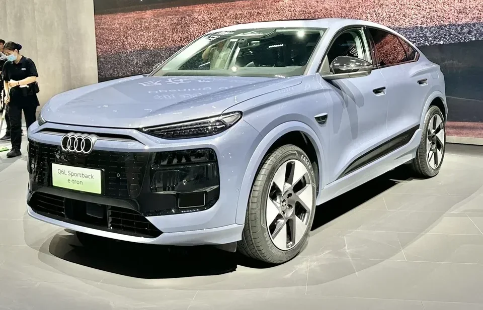 Q6 E-tron