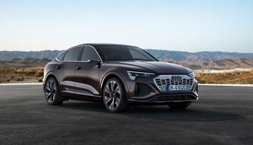 Q8 E-TRON