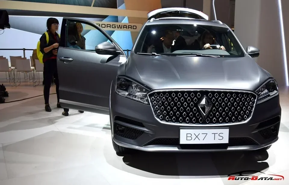 BX7