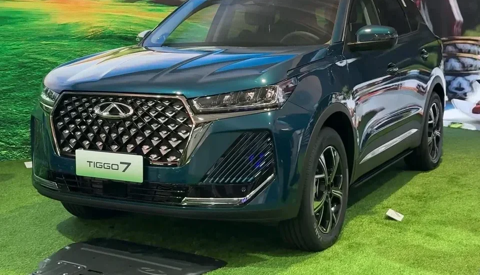 Tiggo 7