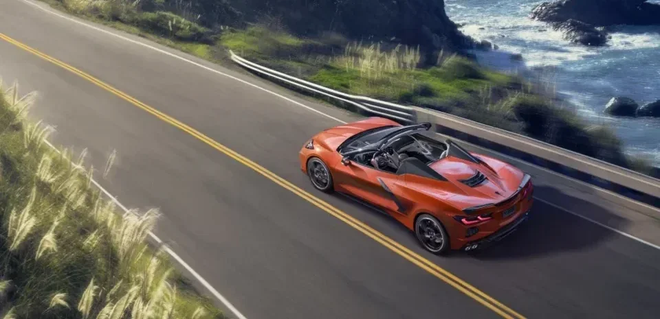 Corvette