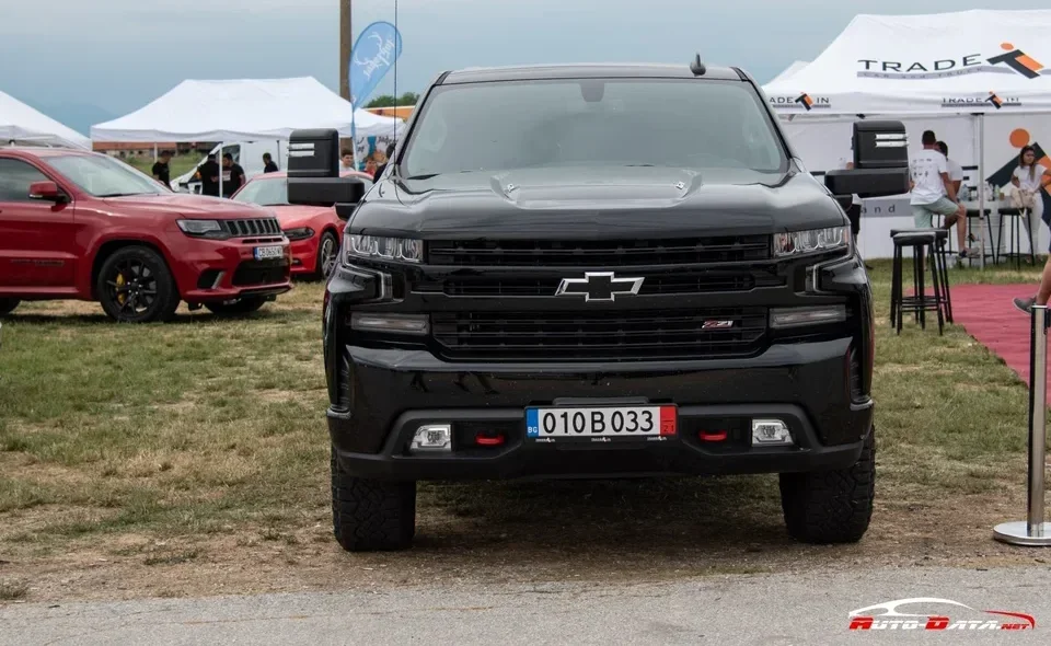 Silverado 1500