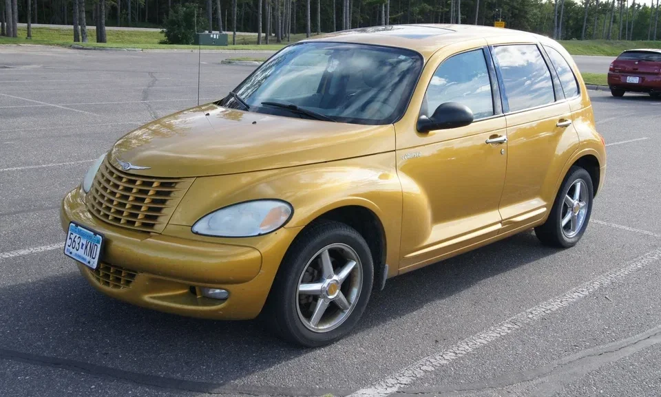 PT Cruiser