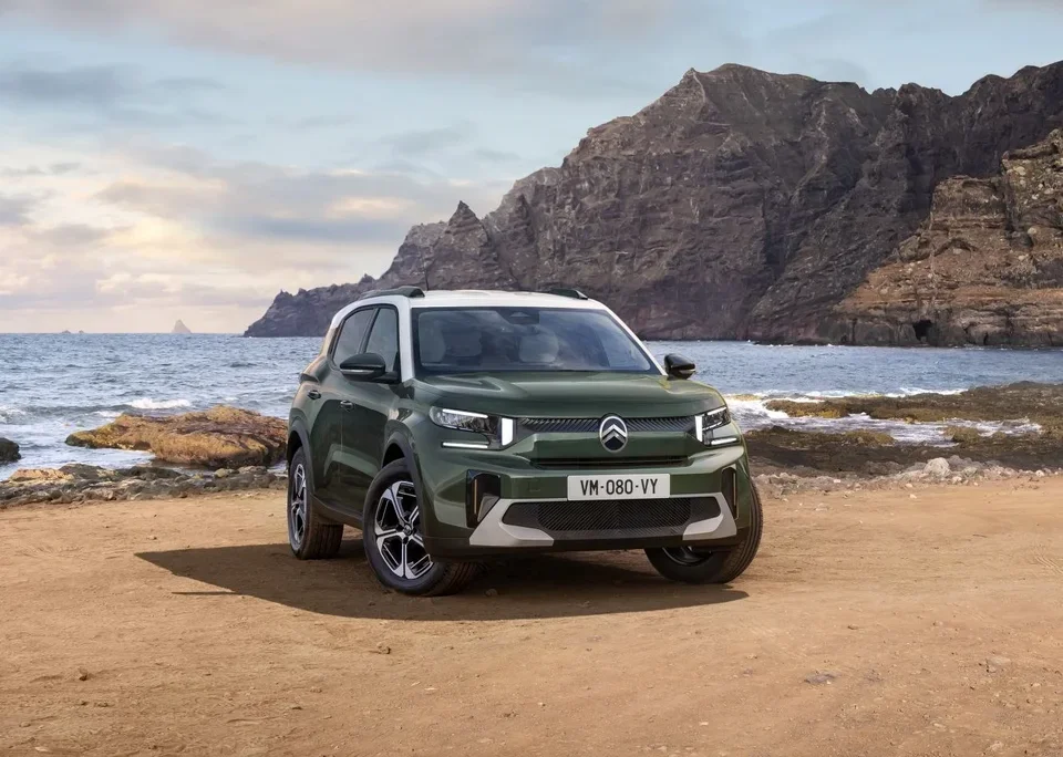 C3 Aircross