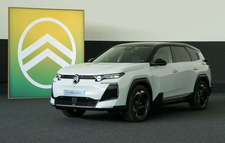 C5 Aircross
