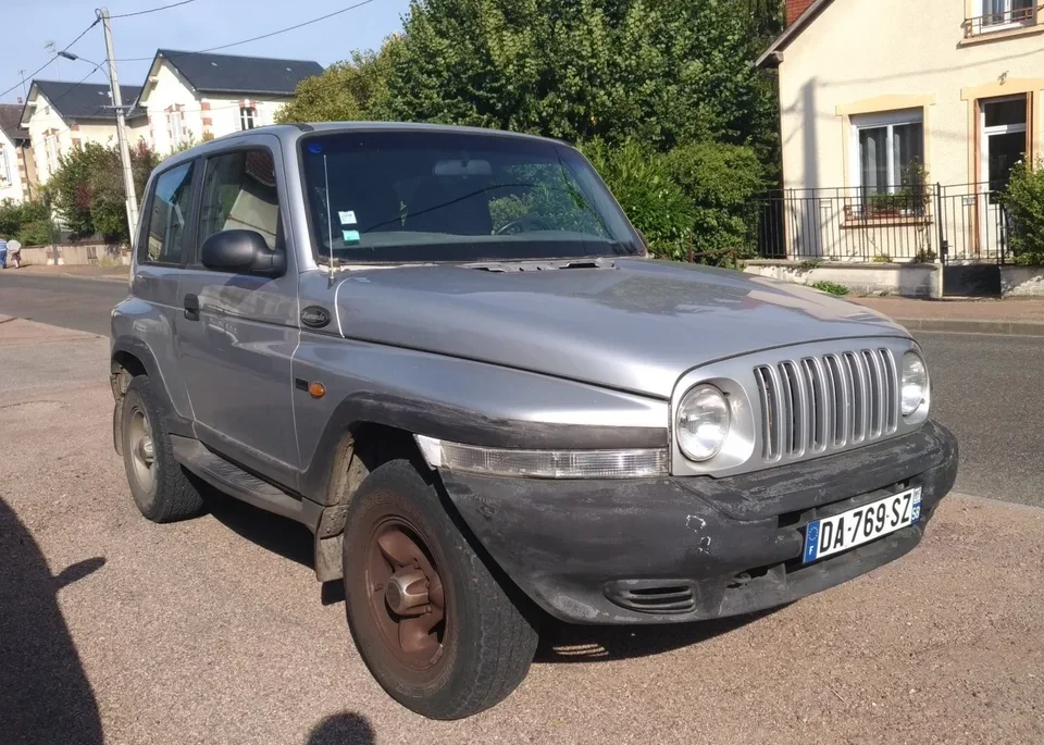 Korando