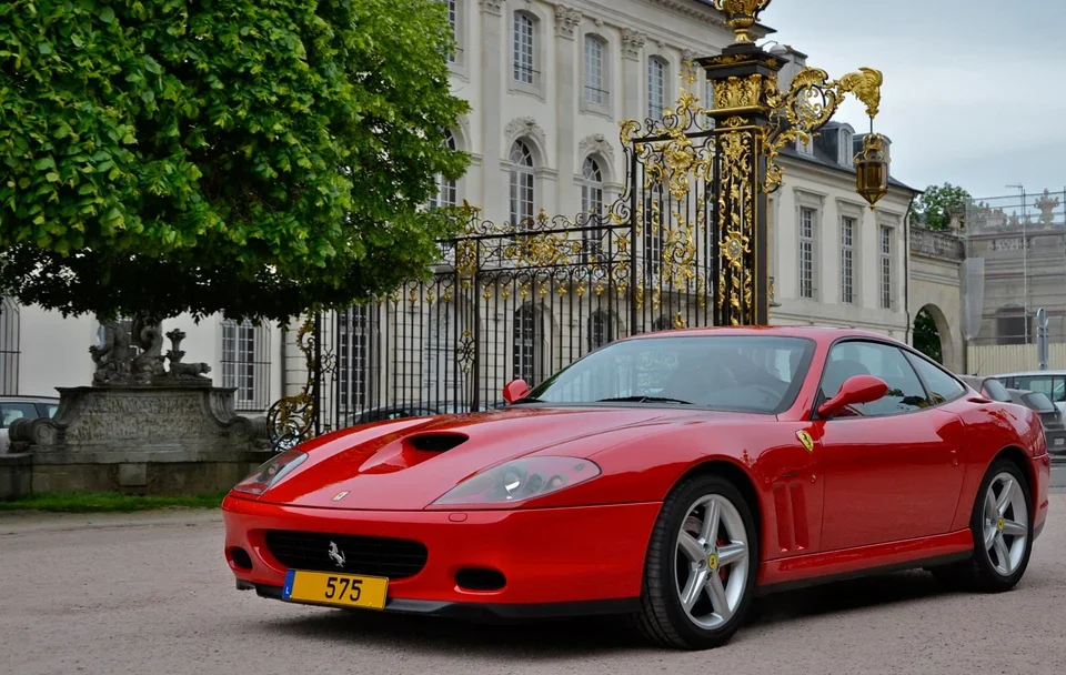 575M Maranello