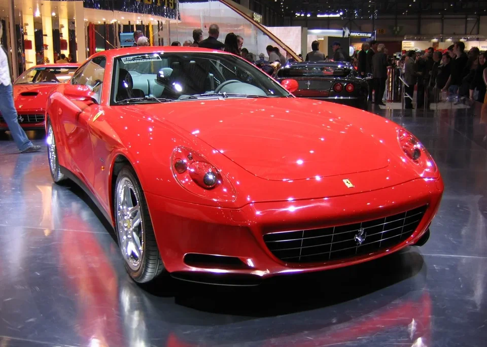 612 Scaglietti