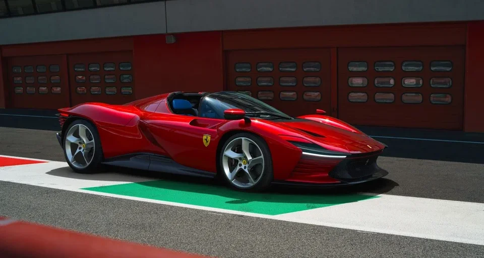 Daytona SP3