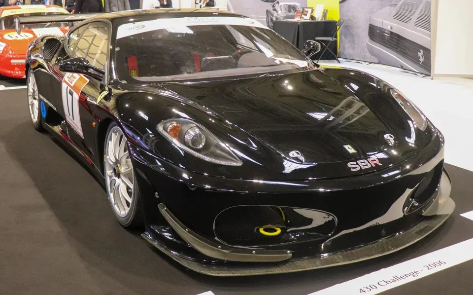 F430