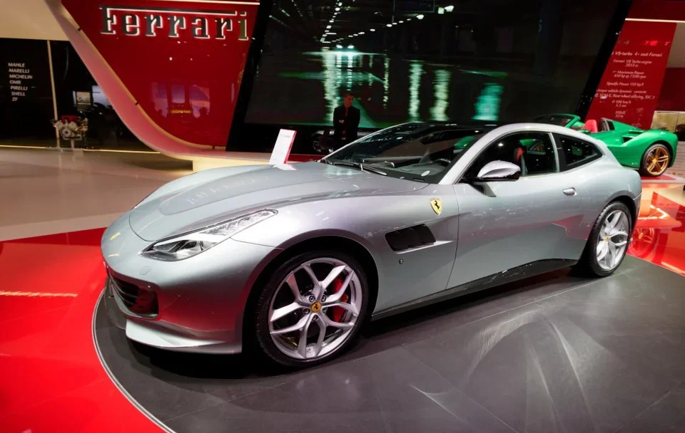 GTC4Lusso
