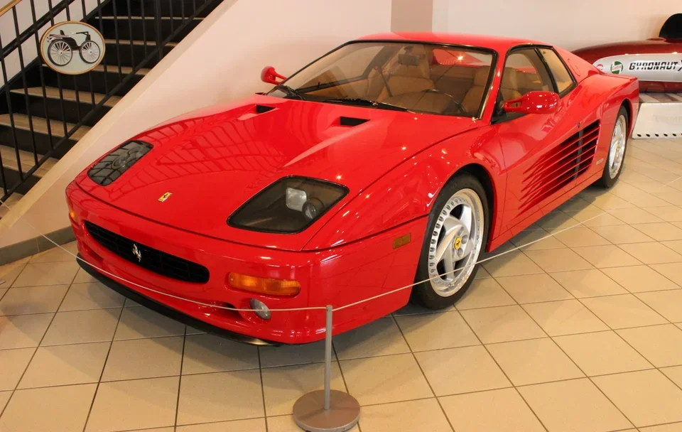 Testarossa