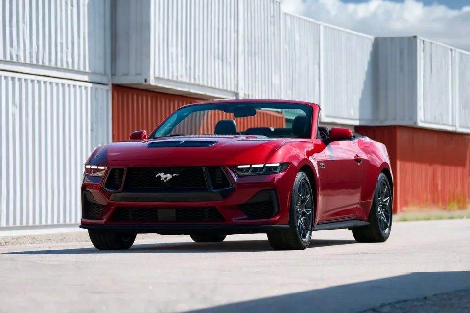Mustang