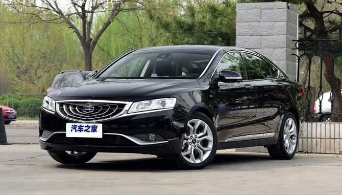 Emgrand GT