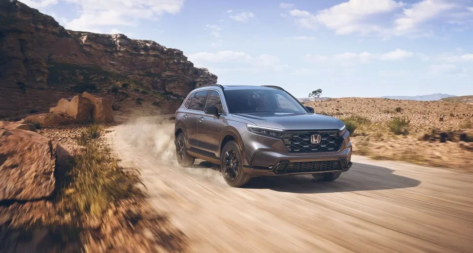 CR-V