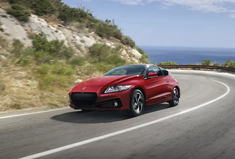 CR-Z