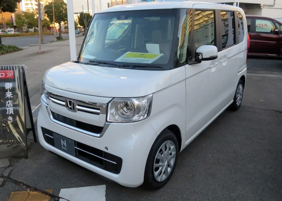 N-BOX