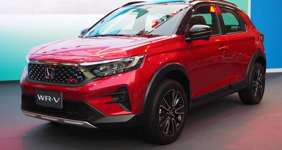 WR-V