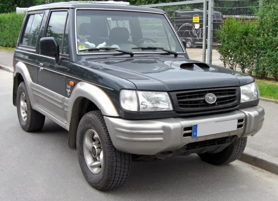 Galloper