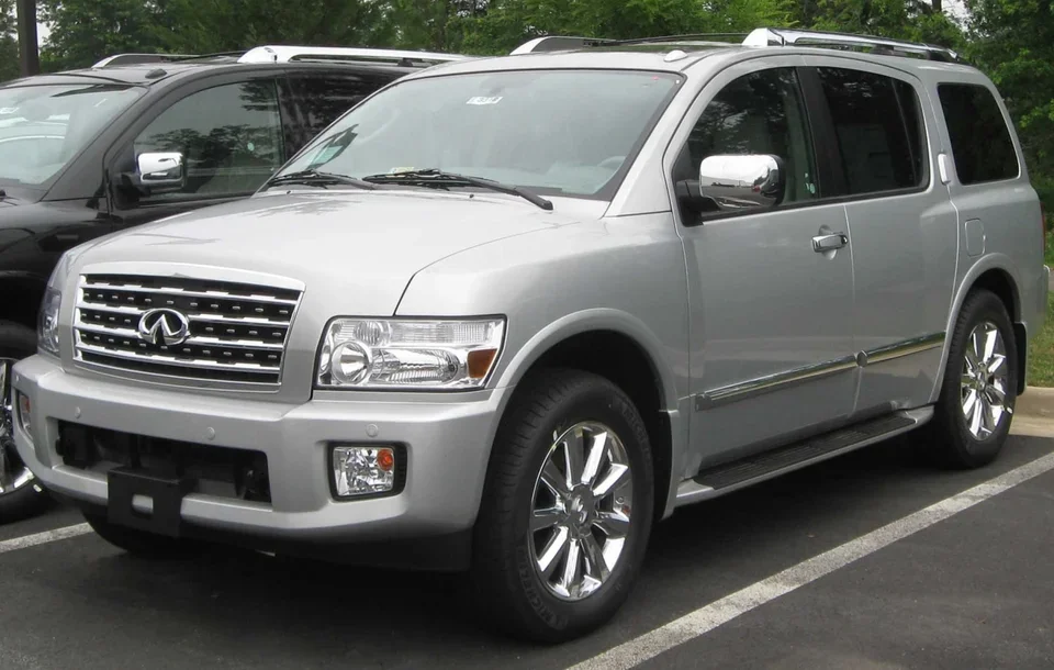 QX56