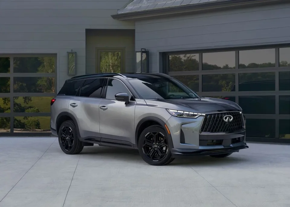 QX60