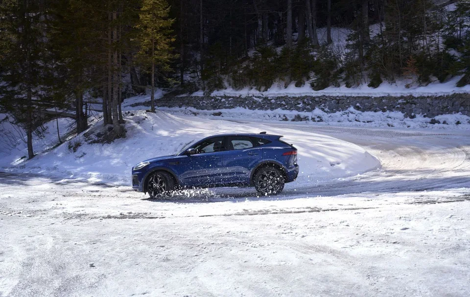 E-Pace