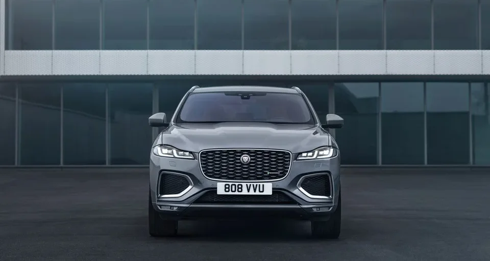 F-Pace