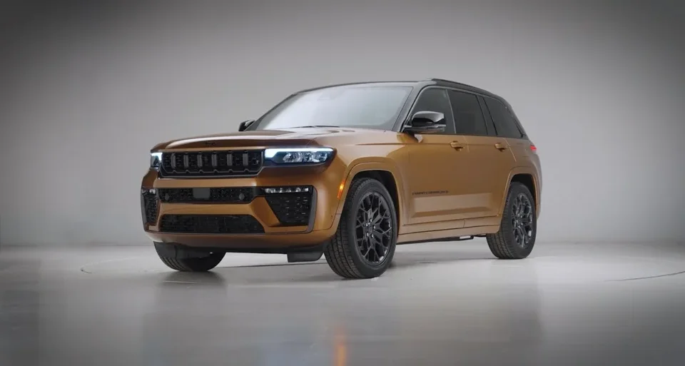 Grand Cherokee