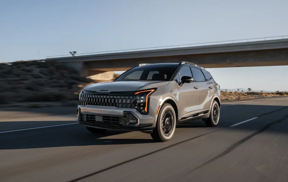 Sportage