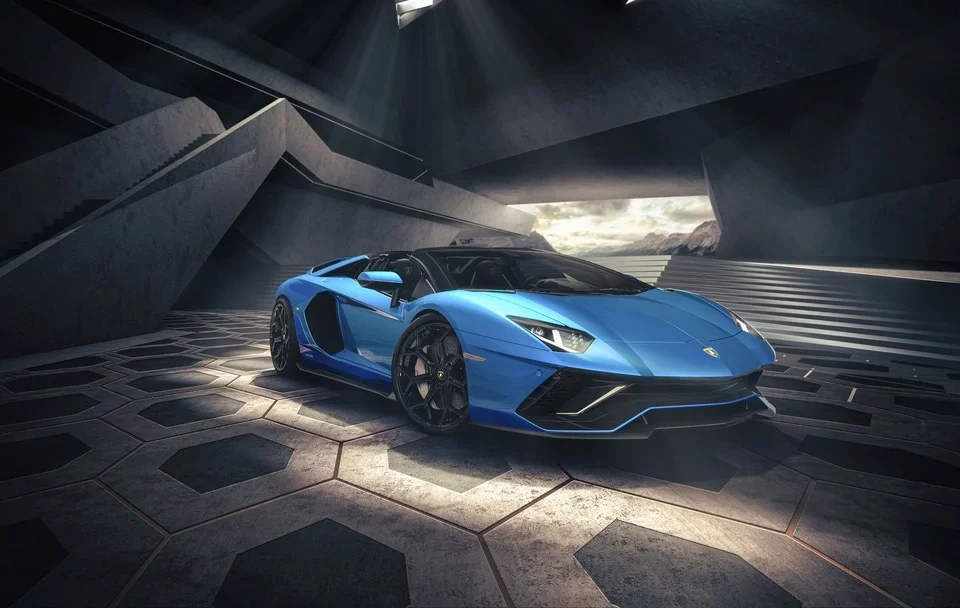 Aventador