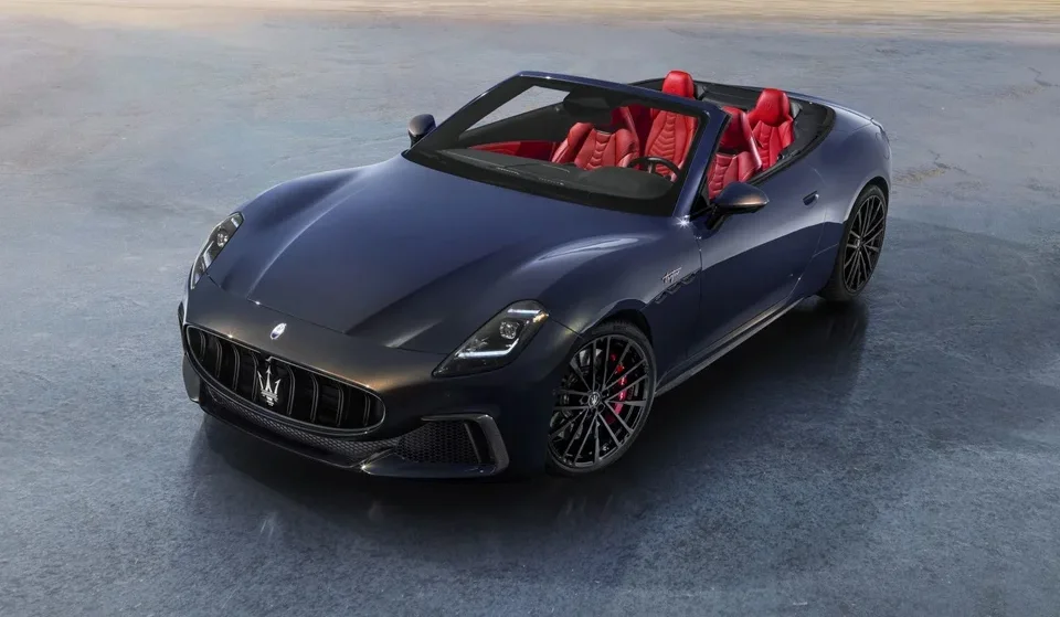GranCabrio