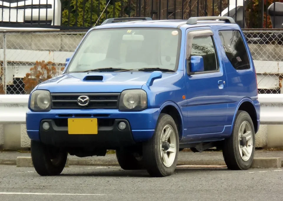 AZ-Offroad