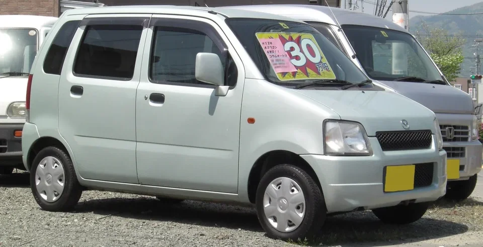 AZ-Wagon