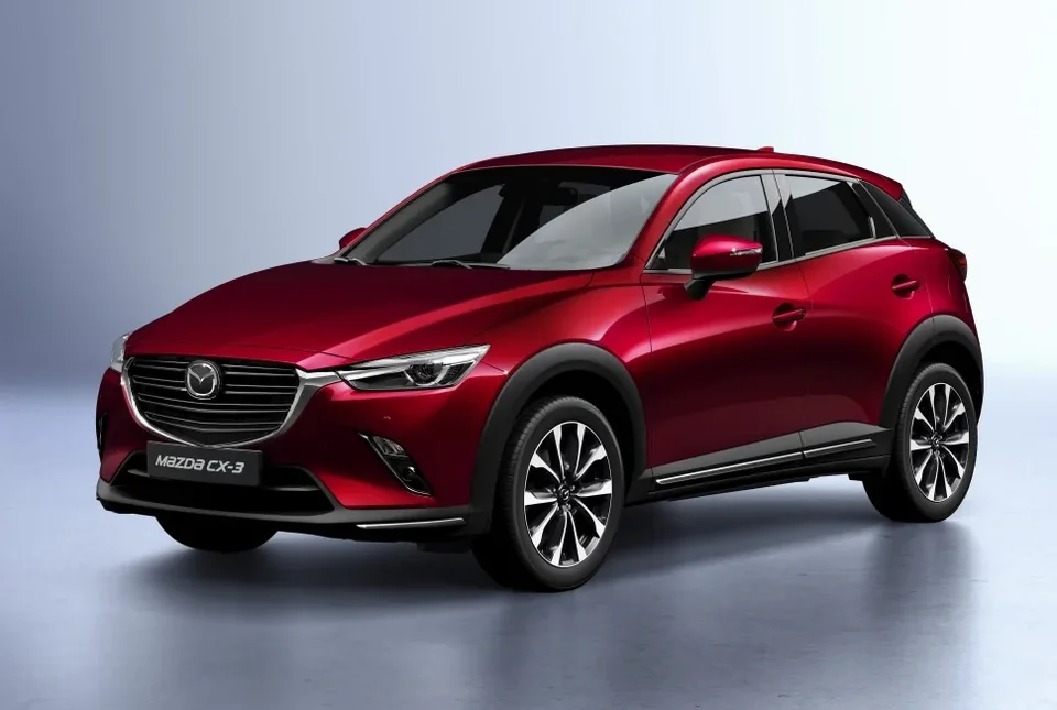 CX-3