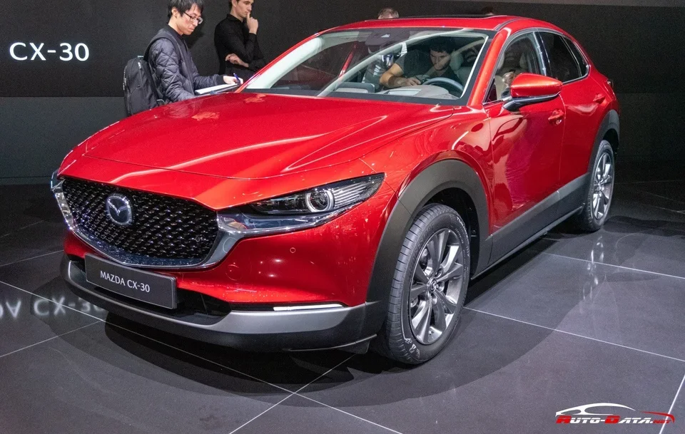 CX-30